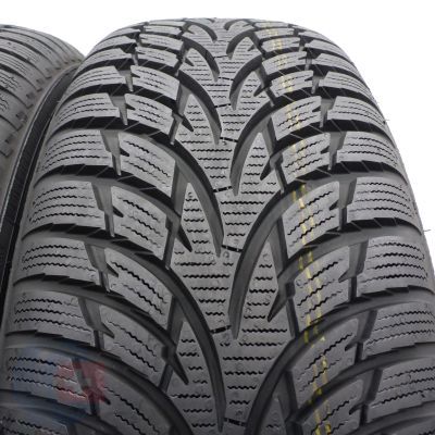 2. 205 70 15 4x NOKIAN 205/70 R15  100H XL WR D3 Winterreifen 2018 VOLL Ungebraucht   