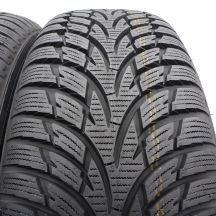 2. 205 70 15 4x NOKIAN 205/70 R15  100H XL WR D3 Winterreifen 2018 VOLL Ungebraucht   