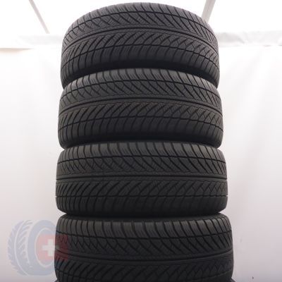 245 45 18 4x GOODYEAR 245/45 R18 100V XL RunFlat BMW M0E UltraGrip 8 Perfromance Winterreifen 2018, 2022 6,5-7,8mm