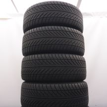 245 45 18 4x GOODYEAR 245/45 R18 100V XL RunFlat BMW M0E UltraGrip 8 Perfromance Winterreifen 2018, 2022 6,5-7,8mm