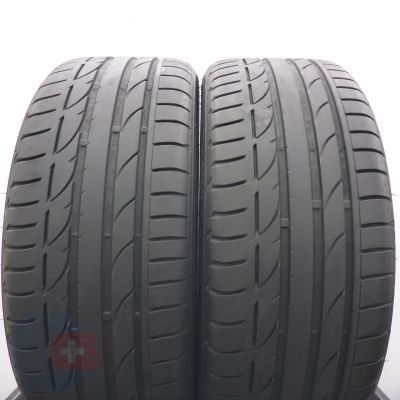 3.  225 40 19 4x BRIDGESTONE  225/40 R19 93W XL Potenza S001 Sommerreifen 2019 7-6,5mm
