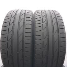 3.  225 40 19 4x BRIDGESTONE  225/40 R19 93W XL Potenza S001 Sommerreifen 2019 7-6,5mm