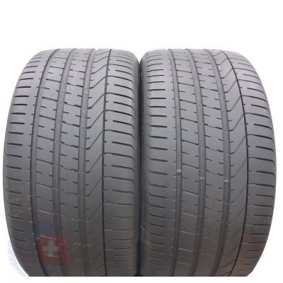 315 35 21 2x PIRELLI 315/35 ZR21 111Y XL P Zero N0 Sommerreifen 2020 6mm