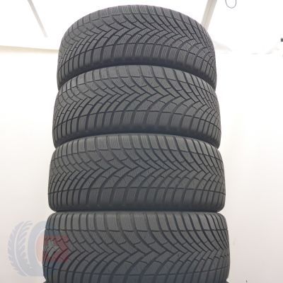 225 45 18 4x SEMPERIT 225/45 R18 95V XL Speed-Grip 5 Winterreifen 2024/25 8,5-7,2mm 