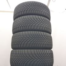 225 45 18 4x SEMPERIT 225/45 R18 95V XL Speed-Grip 5 Winterreifen 2024/25 8,5-7,2mm 