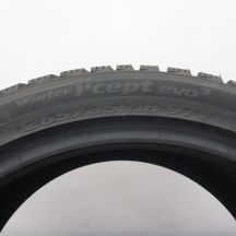 7. 265 35 18 2x HANKOOK 265/35 R18 97V XL Winter I Cept evo3 Winterreifen 2021 VOLL WIE NEU 