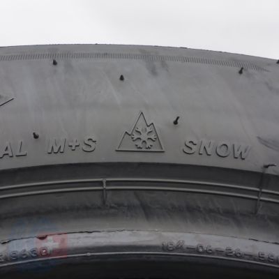 7.  205 60 18 2x BRIDGESTONE 205/60 R1899H Blizzak LM005 BMW Winterreifen 2024 7,8mm