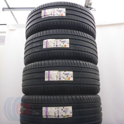 275 45 21 4x MICHELIN 275/45 R21 110Y PilotSport 4 SUV Sommerreifen 2023 WIE NEU VOLL