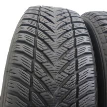 2. 2 x GOODYEAR 225/65 R17 102H UltraGrip+SUV 4x4 Winterreifen 2015 7mm