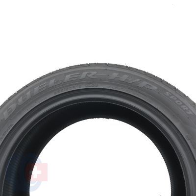 5. 255 50 19 2x BRIDGESTONE 255/50 R19 103V Dueler H/P Sport Sommerreifen 2016 UNGEBRAUCHT