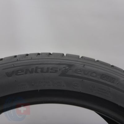 6. 245 45 20 4x HANKOOK 245/45 R20 103Y XL Venus evo SUV Sommerreifen 2024 7-7,2mm