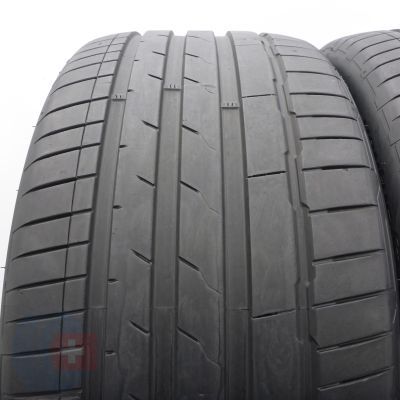 2. 285 35 22 2x HANKOOK 285/35 R22 106H XL Ventus S1 evo3 ev SOUND ABSORBER Sommerreifen 2022 6,6-6,4mm