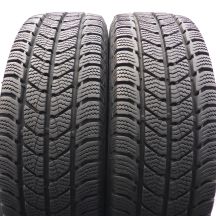 3. 205/65 R16C 4x SEMPERIT 205/65 R16C 107/105T Van-Grip 3 Winterreifen 2024 10-10,2mm WIE NEU