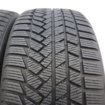 2. 255 40 21 4x CONTINENTAL 255/40 R21 102V XL WinterContact TS850P Winterreifen 2020 8mm