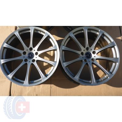 2 x Alufelgen 20 BMW 5x120 10,5J Et44 DAEHLER