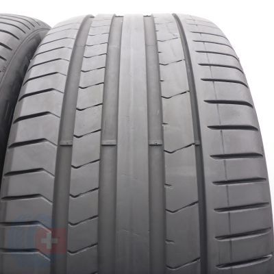 3.  255 45 19 2x PIRELLI  255/45 R19 104Y XL P Zero T0 PNCS Sommerreifen 2022/23 5,8mm