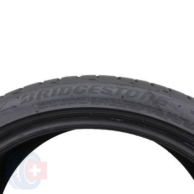 5. 255 35 19 2x BRIDGESTONE 255/35 R19 96Y XL Potenza S001 AO Sommerreifen 2023 VOLL Wie Neu