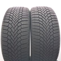 235 55 18 2x BRIDGESTONE 235/55 R18 104V XL Blizzak 6 Enliten Winterreifen 2025 8,5 i 8,2mm WIE NEU