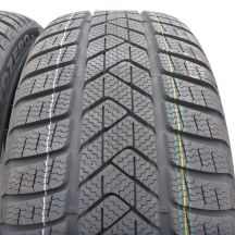 2. 225 40 18 4x PIRELLI 225/40 R18 92V XL Winter Sottozero 3 A01 Winterreifen 2025 VOLL WIE NEU 