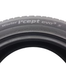 6. 245 50 19 4x HANKOOK 245/50 R19 105V XL Winter I Cept evo 3x W330A Winterreifen 2021 6-7mm