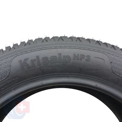 6. 205 55 16 KLEBER 205/55 R16 91H Krisalp HP3 Winterreifen 2017/19 7-7,2mm