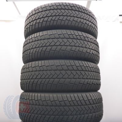 255 55 19 4x VREDESTEIN 255/55 R19 111V XL Wintrac Pro Winterreifen 2023 7,8-8mm