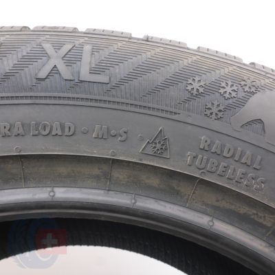 6.  235 55 17 1x GISLAVED  235/55 R17 103V XL Euro Frost 6 Winterreifen 2021 Ungebraucht  
