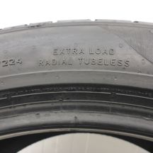 9. 315 35 20 2x PIRELLI 315/35 R20 110W XL PZero RunFlat BMW Sommerreifen 2024 7mm