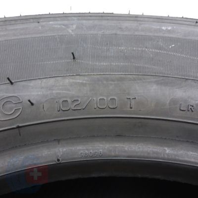 8. 205 65 15C 4x FIRESTONE 205/65 R15C 102/100T Vanhawk Sommerreifen 2015, 2016 UNGEBRAUCHT