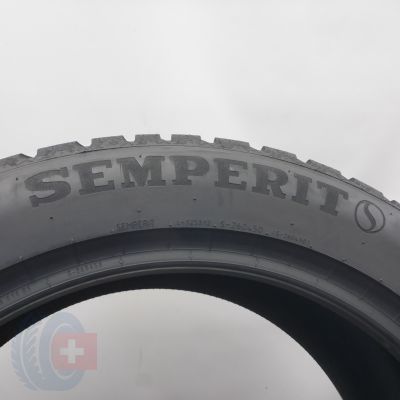 5. 235 50 19 4x SEMPERIT 235/50 R19  103V XL Speed-Grip 5 Winterreifen 2024 8mm