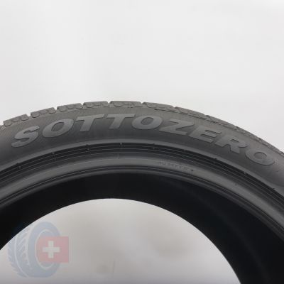 7. 285 35 20 2x PIRELLI 285/35 R20 104W XL Winter 270 Serie II Sottozero Winterreifen 2019 5,8-6mm