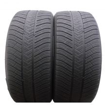 4. 4 x MICHELIN 265/45 R20 104V Latitude Alpin LA4 NO Winterreifen DOT15/17  5mm