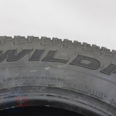 5. 235 85 16 2x FALKEN 235/85 R16 120/116Q Wildpeak A/T Ganzjahresreifen 2022 VOLL  5. 235 85 16 2x FALKEN 235/85 R16 120/116Q Wildpeak A/T Ganzjahresreifen 2022 VOLL