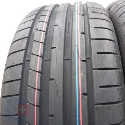 3. 225 45 18 2x DUNLOP 225/45 ZR18 95Y XL Sport Maxx RT2 Sommerreifen 2026 VOLL WIE NEU