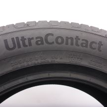 5. 205 60 16 1x CONTINENTAL 205/60 R16 96H XL UltraContact Sommerreifen 2025 7,2mm