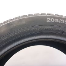 8.  205 55 17 4x CONTINENTAL 205/55 R17 95H XL ContiWinterContact TS 830 P RSC BMW Winterreifen 2023  VOLL WIE NEU 