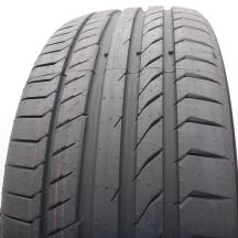 255/40 R20 1x CONTINENTAL 101Y XL ContiSportContact 5P M0 Sommerreifen 2024 VOLL WIE NEU 