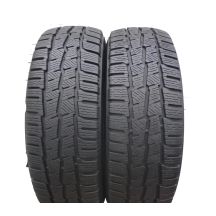 4. 4 x MICHELIN 195/60 R16 C 99/97T Agilis Alpin Winterreifen 2013  7-8.5mm