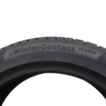 4. 205 50 17 1x CONTINENTAL 205/50 R17 93H XL WinterContact TS850P Winterreifen 2016 VOLL Ungebraucht