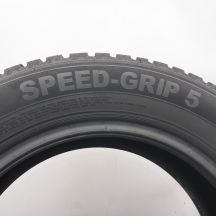 6. 205 60 16 4x SEMPERIT 205/60 R16 96H XL Speed-Grip 5 Winterreifen 2023 8,2-7,5mm