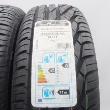 3. 215 65 16 2x UNIROYAL 215/65 R16 98H RainExpert 3 Sommerreifen 2019 VOLL WIE NEU