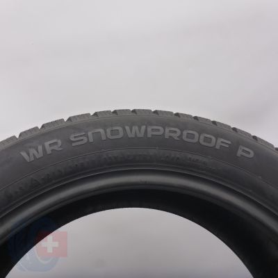 5. 215 50 17 2x NOKIAN 215/50 R17 95V XL WR Snofproof P Winterreifen 2022 6,8mm