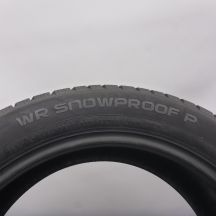 5. 215 50 17 2x NOKIAN 215/50 R17 95V XL WR Snofproof P Winterreifen 2022 6,8mm
