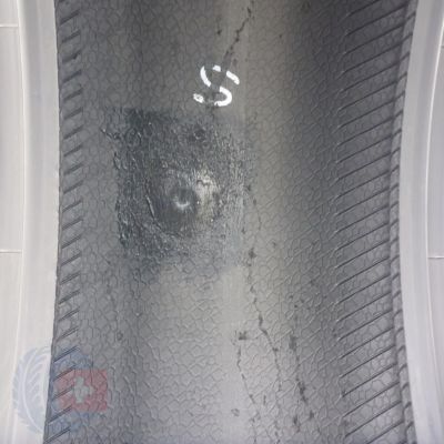 8. 225 50 18 2x CONTINENTAL 225/50 R18 99H  XL ContiWinterContact TS830P AO Winterreifen 2022 7,8mm