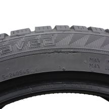 7. 4 x GISLAVED 225/45 R17 91H EuroFrost 6 Winterreifen 2018, 2020, 2021 6-7mm