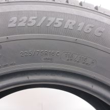 4. 225 75 16C 1x MICHELIN 225/75 R16C 118/116R Agilis Sommerreifen 2018 8,2mm