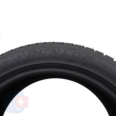 5. 2 x DUNLOP 245/45 R18 100V WinterSport 5 Winterreifen 2021 6,4-6,7mm