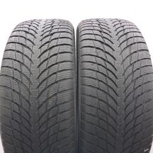 4. 225 55 17 4x NOKIAN 225/55 R17 101V XL WR Snowproof P Winterreifen 2021 6,8-7,2mm