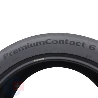 4. 325 40 22 1x CONTINENTAL 325/40 R22 114Y PremiumContact 6 M0 Sommerreifen 2019 5,5mm