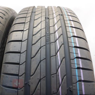 2. 185 55 15 4x CONTINENTAL 185/55 R15 82H UltraContact Sommerreifen 2022 Ungebraucht  